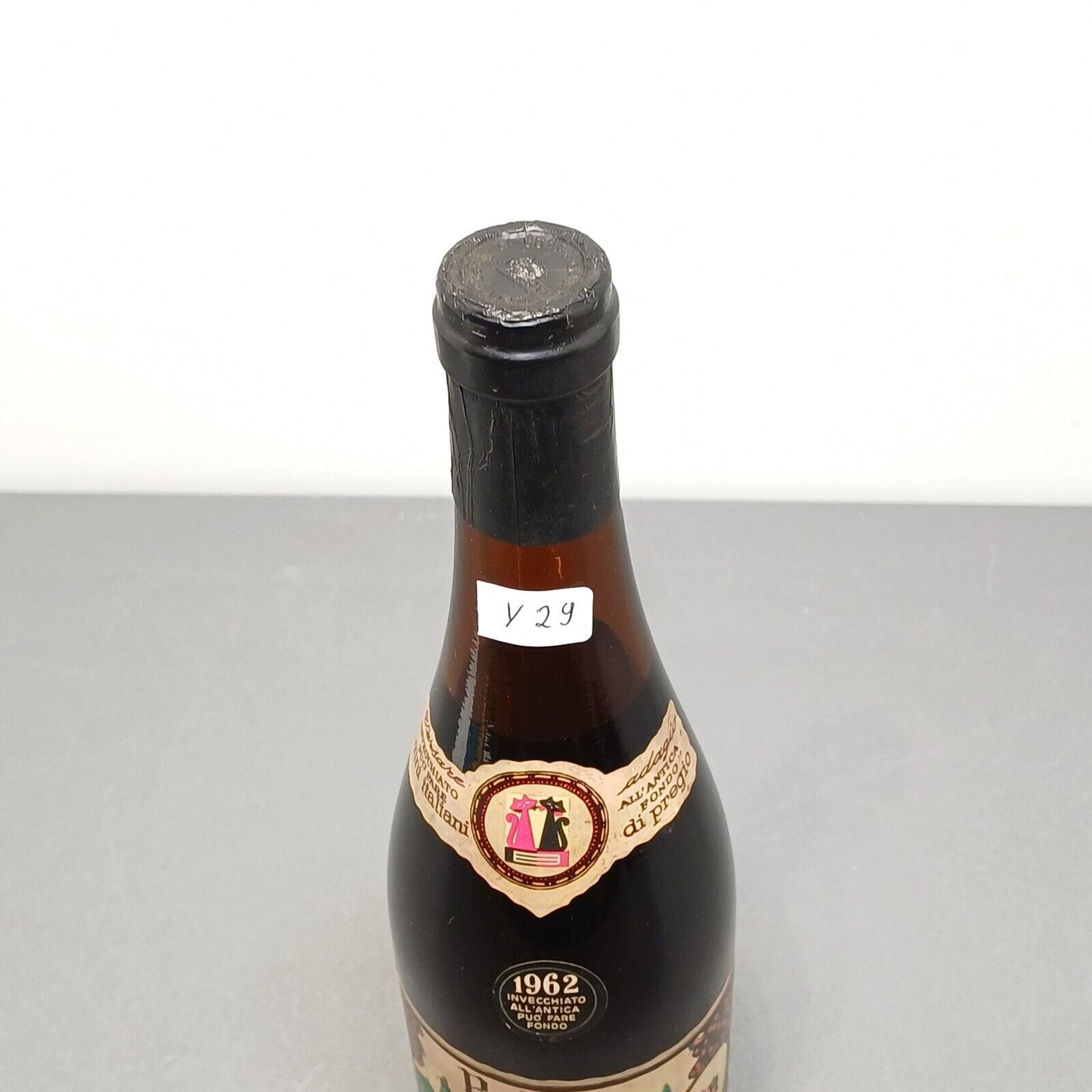 Barolo Bigatti Castiglione Falletto Neive bott.72 cl 13%