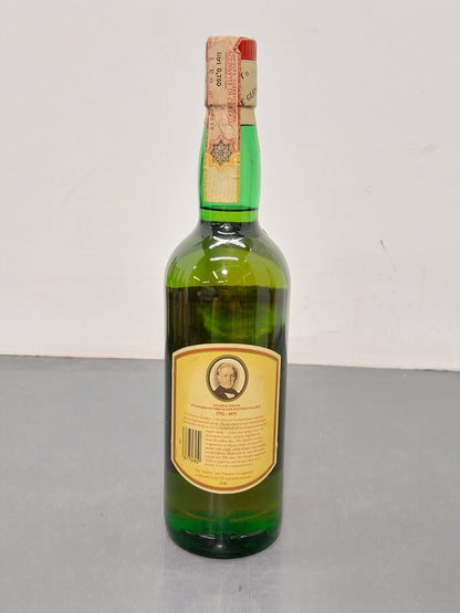 Glenlivet 12 years 1980s Pure Single Malt George J. G. Smith bott.75 cl 43 %