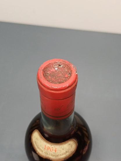Five Roses 1964 Leone De Castris Vecchia Riserva bott.72 cl