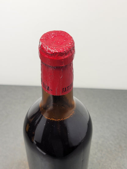 Camigliano Brunello Di Montalcino 1974 bott.75 cl 12.5%