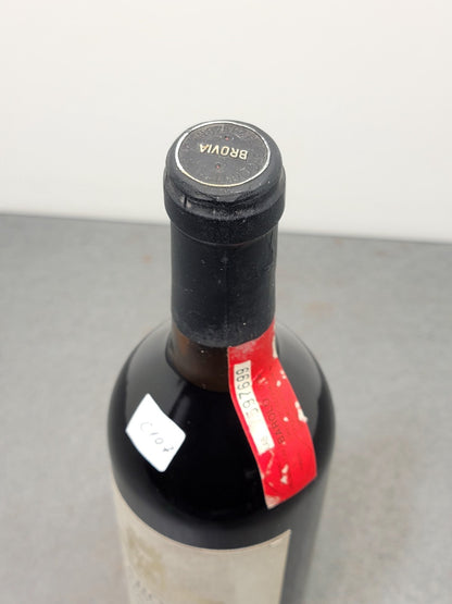 Barolo Rocche Fratelli Brovia 1980 Castiglione Falletto bott.75 cl 13.5%
