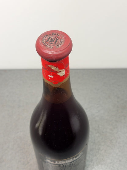 Barolo Fontanafredda 1975 Serralunga D'Alba bott.75 cl 13%