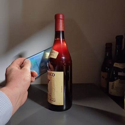 Barbaresco Confratelli Di San Michele 1975 Vigneto Cotta Neive bott..75 cl 13.5%