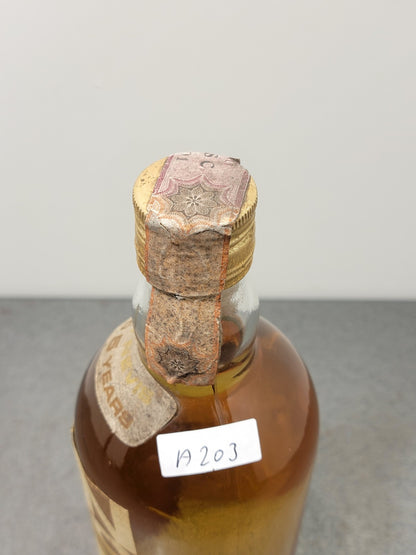 Whisky Glen Nevis 5 years old Pure Malt Scotch Whisky ‘60 bott.75 cl 40%