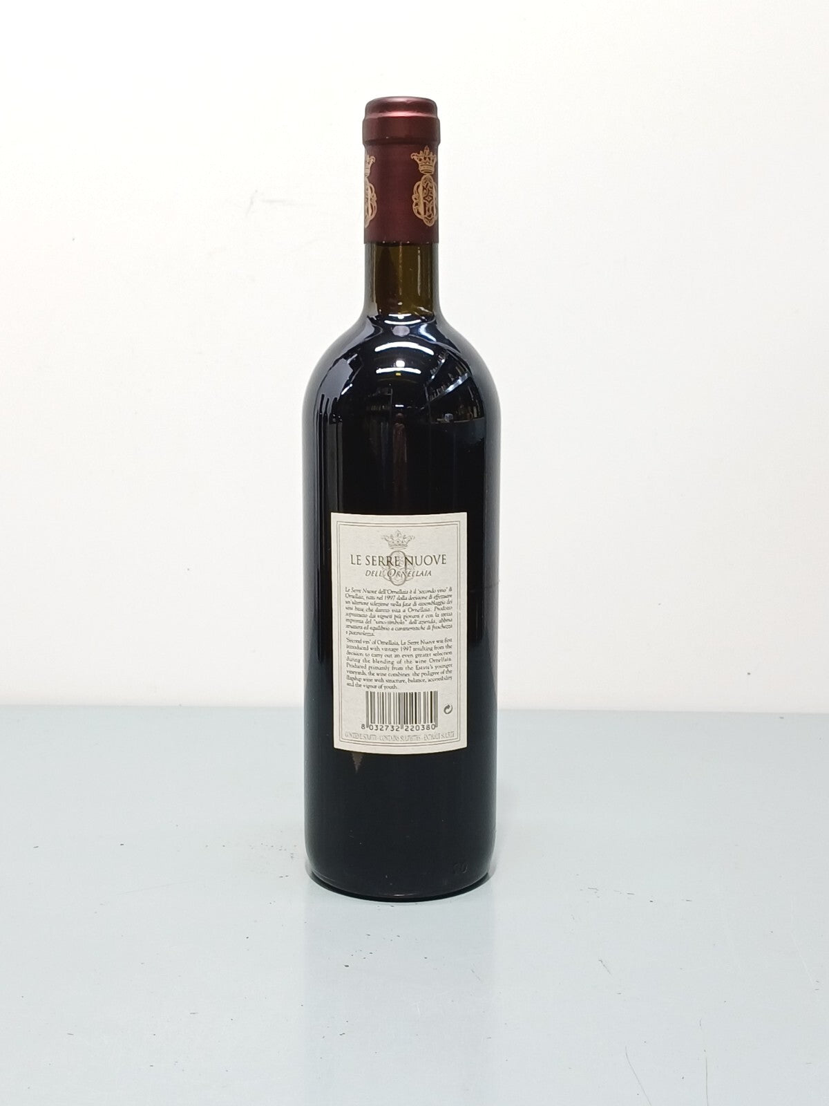 Ornellaia Le Serre Nuove 2006 Bolgheri bott.75 cl 14.5%