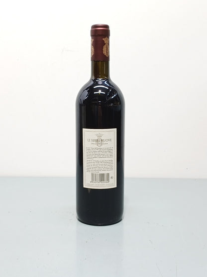Ornellaia Le Serre Nuove 2006 Bolgheri bott.75 cl 14.5%