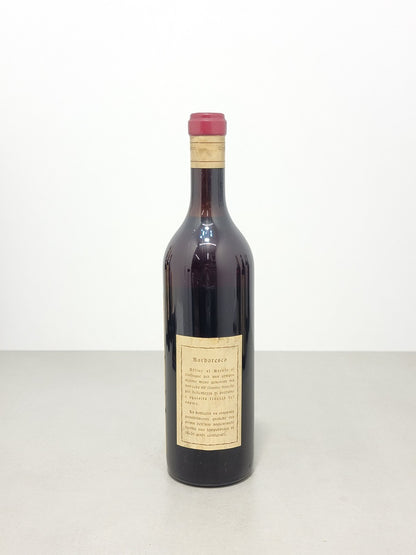 Barbaresco Coperativa fra Produttori 1962 Castiglione Falletto bott..72 cl 13%