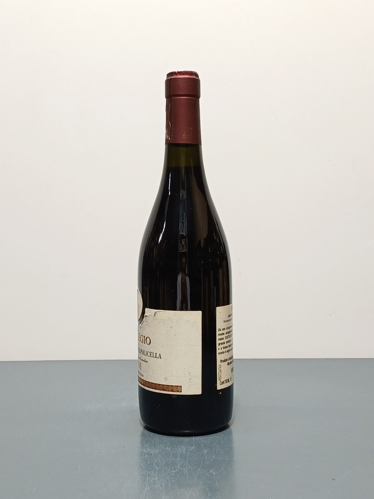 Baltieri 1996 Sortilegio Amarone Valpollicella bott. 75 cl 15%