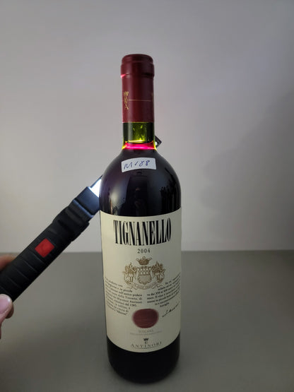 Tignanello Marchesi Antinori 2004 bott. 75 cl 13,5%