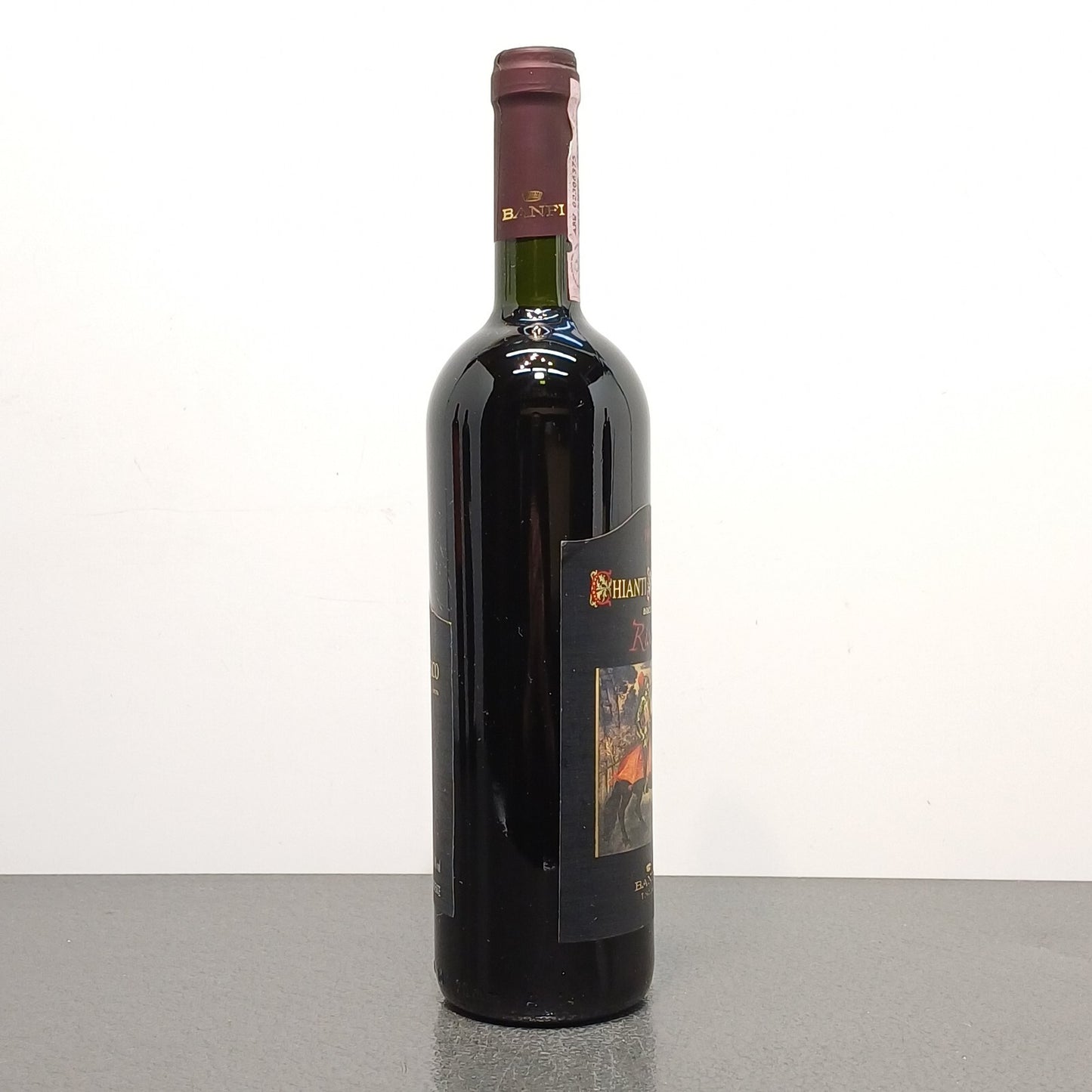 Banfi Montalcino 1999 Riserva Chianti Classico bott. 75 cl 13%