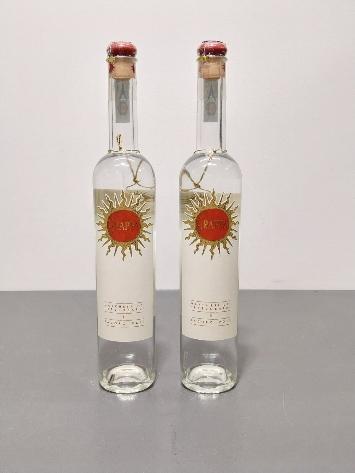 1× Grappa Luce Marchesi de Frescobaldi bott. 50 cl