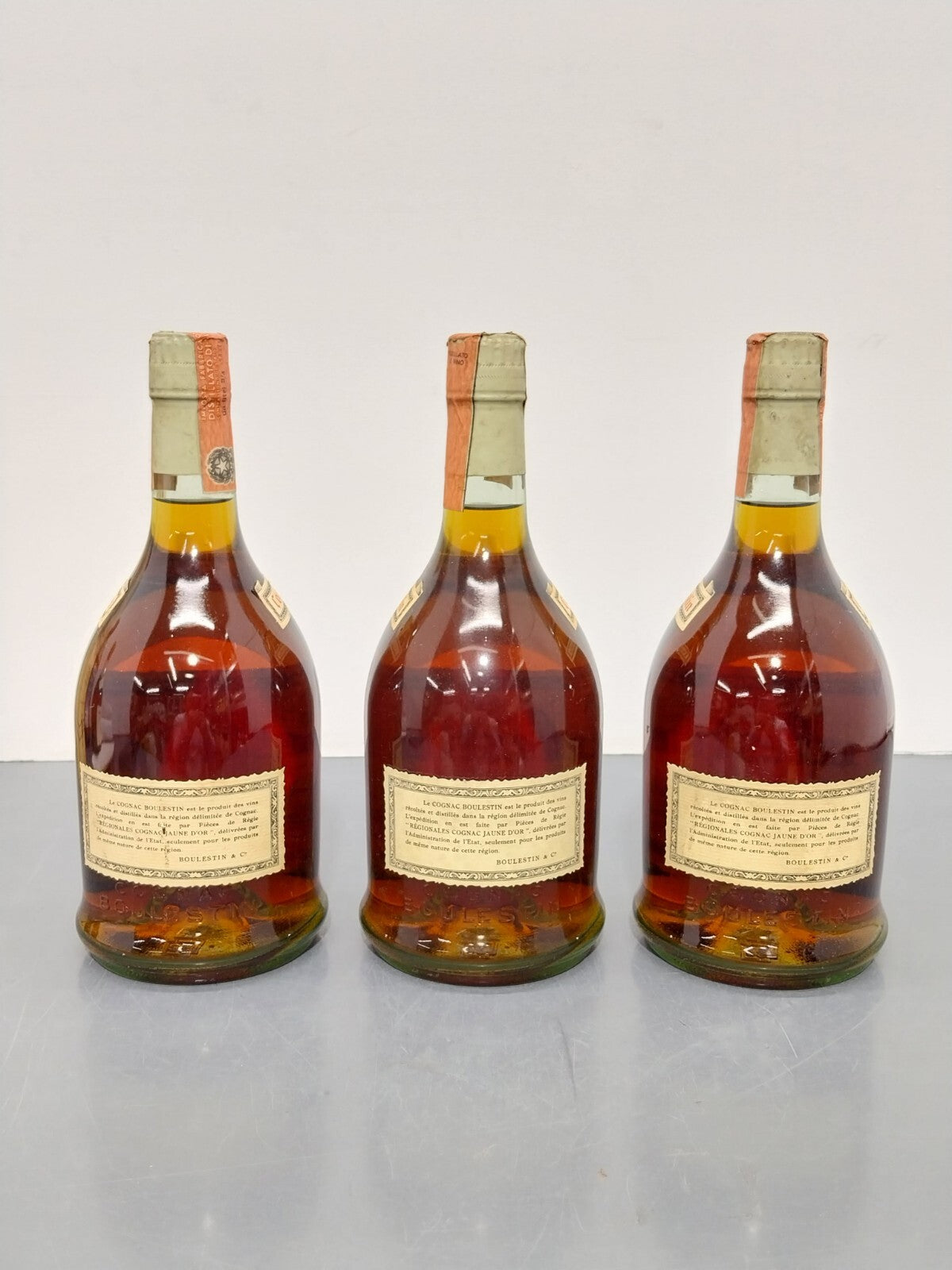 Cognac Boulestin V.S.O.P 1950s bott. 73 cl 40%