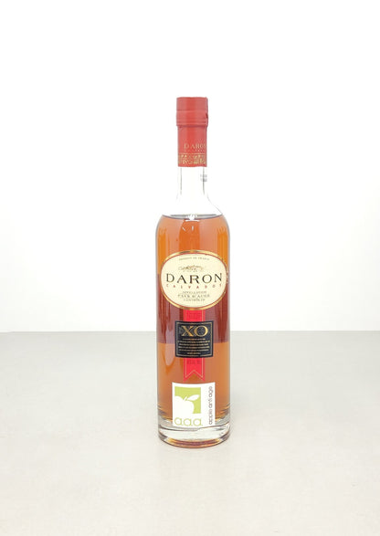 Daron Calvados Pays D'Auge 2007 bott. 50 cl 40%