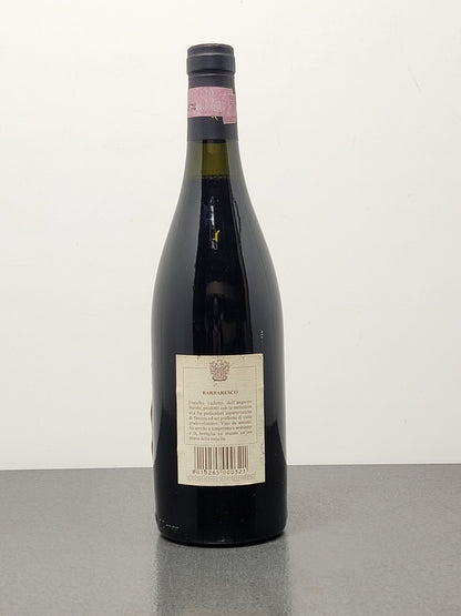 Barbaresco Guasti Clemente 1997 Riserva Nizza Monferrato bott. 75 cl 13.5%