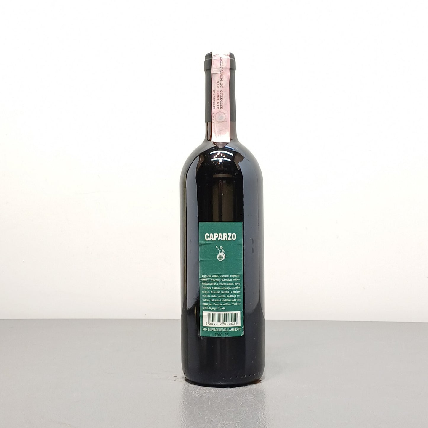 Caparzo 2003 Brunello Di Montalcino bott.75 cl 14%