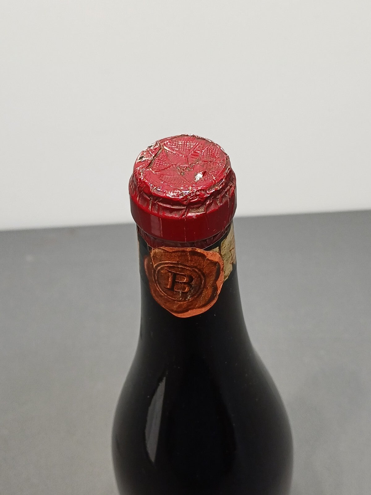Barbera d'Asti 1964 Fratelli Bianco Nizza Monferrato bott.72 cl