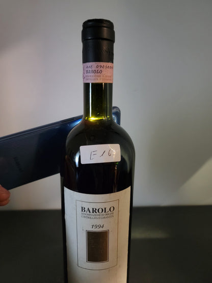 Barolo Cossetti Clemente & Figli 1994 bott.75 cl 13.5%