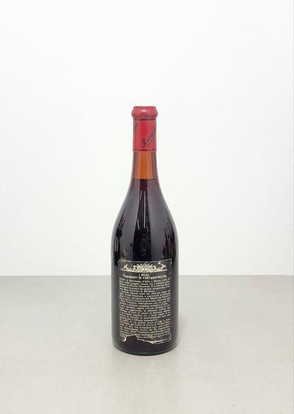 Barolo Fontanafredda 1958 Serralunga D'alba bott.72 cl, 13,5%