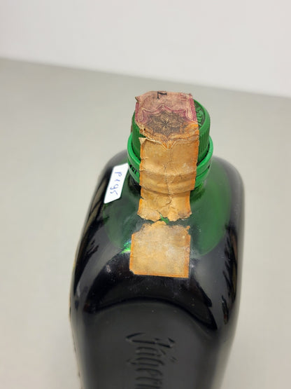 Amaro Jagermeister 1970s Karl Schmid bott. 75 cl 35%