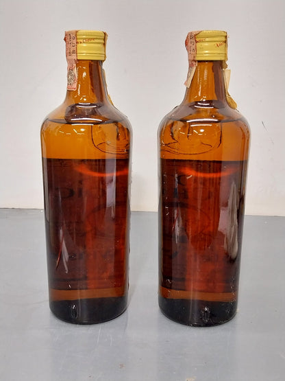1x Whisky Abbot's Choice 1970s Fines Old Scotch Whisky bott. 75 cl 40%
