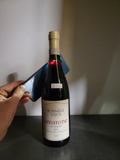 Amarone Rubinelli Vajol 2010 Valpolicella Classico bott..75 cl 16%