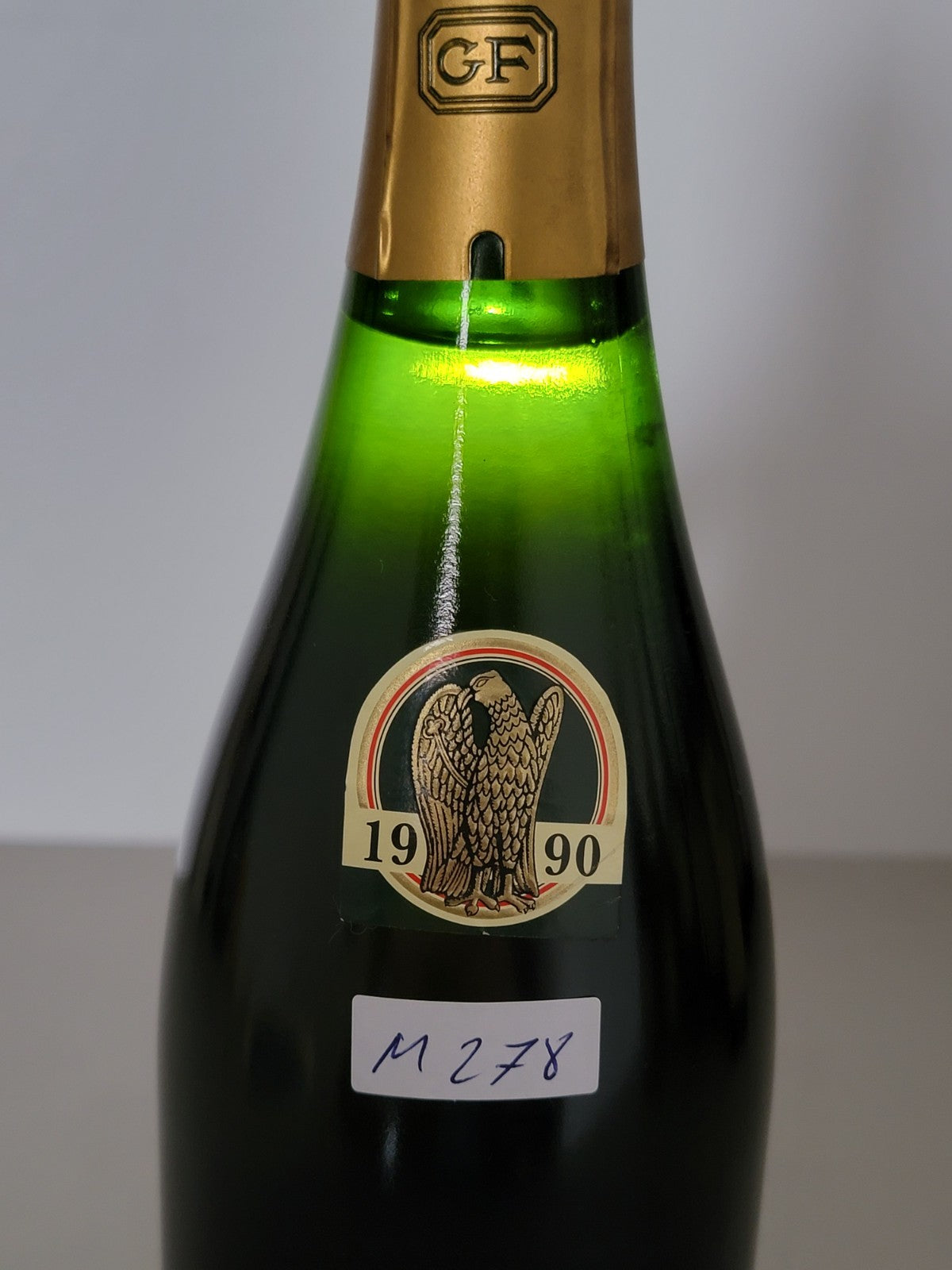Giulio Ferrari La Riserva del Fondatore 1990 Metodo Classico bott. 75 cl 12%