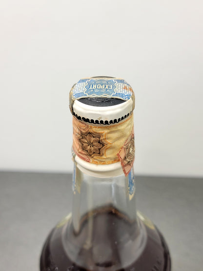 Whisky Old Fitzgerald 6 years 1960s Bourbon Stitzel-Weller 86 Proof 75 cl 43%