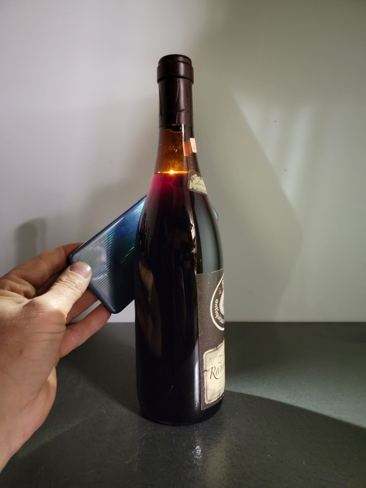 Amarone Boscaini 1977 Recioto Della Valpolicella  bott..75 cl 14%