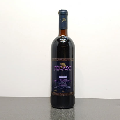 Amarone Della Valpolicella Pegaso  1988 bott..75 cl 14.5%