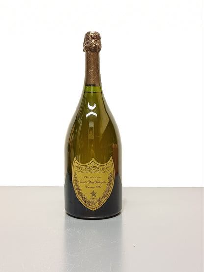 Champagne Dom Perignon 1990 Magnum Bottiglia 1.5 Litri