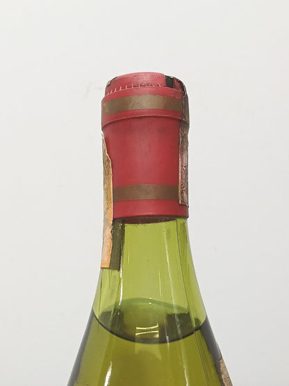 Grappa 1960 L.Heritier Guyot Vieux Marc De Bourgogne V.S.O.P bott.0.75 cl
