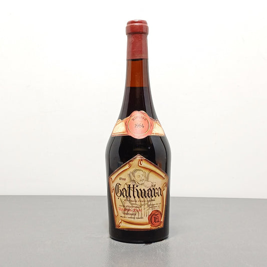 Gattinara 1964 Riserva Umberto Fiore bott.72 cl 13.3%