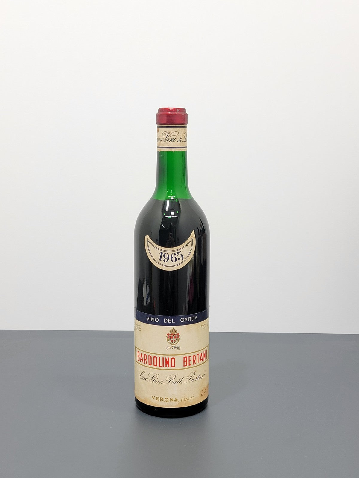 Bertani Bardolino 1965 Vino Del Garda bott.72 cl 12.3%