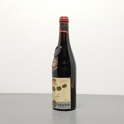 Barolo 1958 Enrico Serafino bott. 70 cl 13.8%