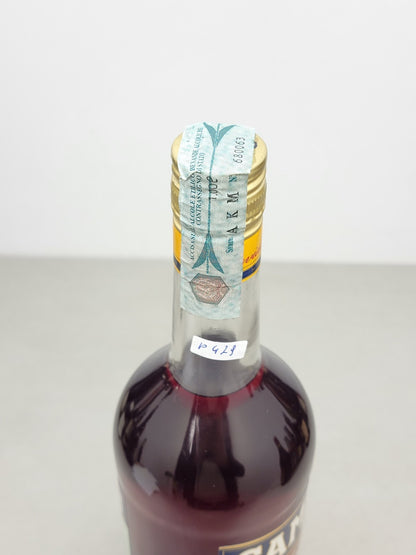 Campari Bitter Limited Edition 150 Anniversary Edition 2010 bott.1 litro 25%