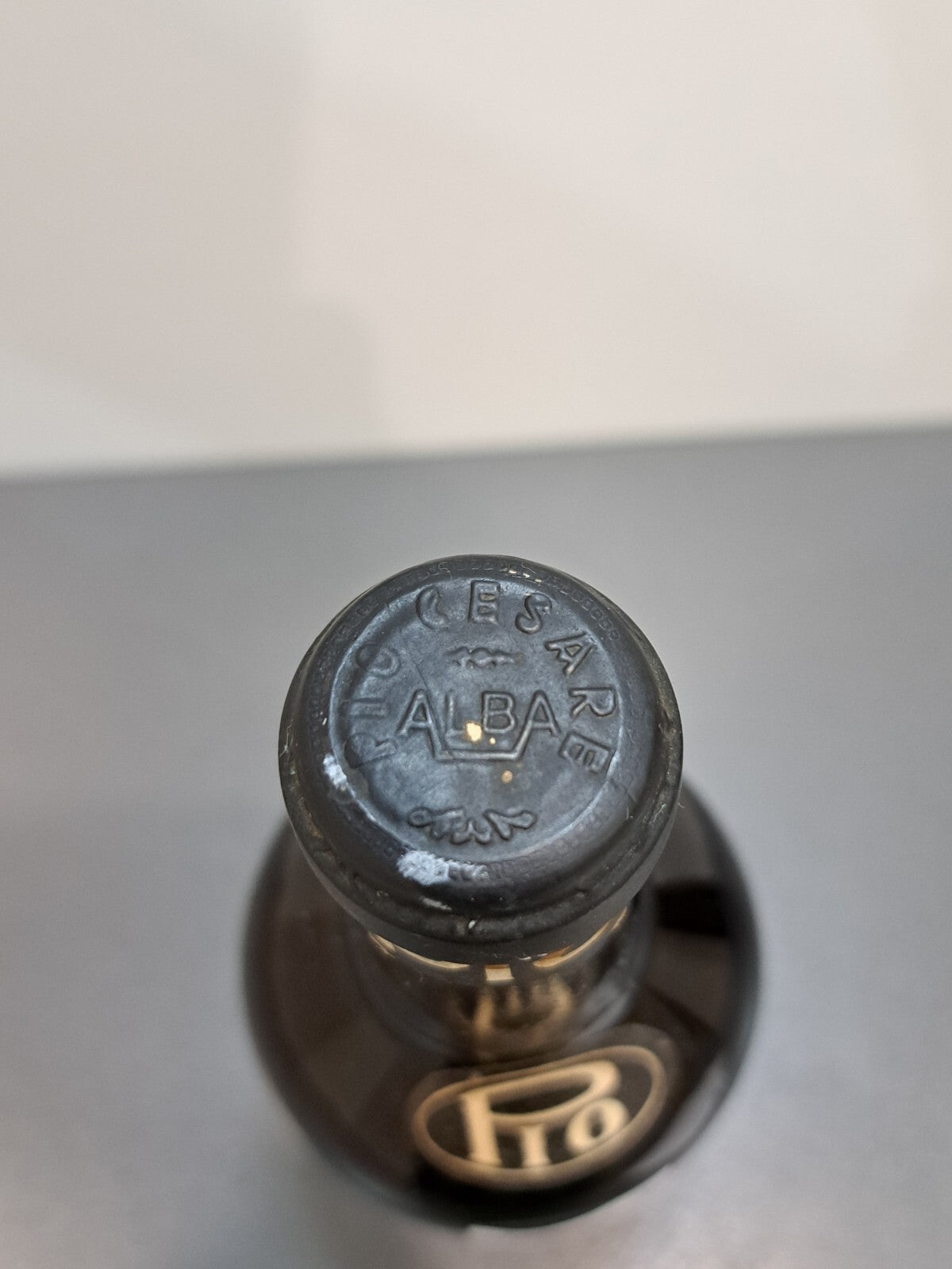 Barbaresco Pio Cesare 1961 bott. 72 cl