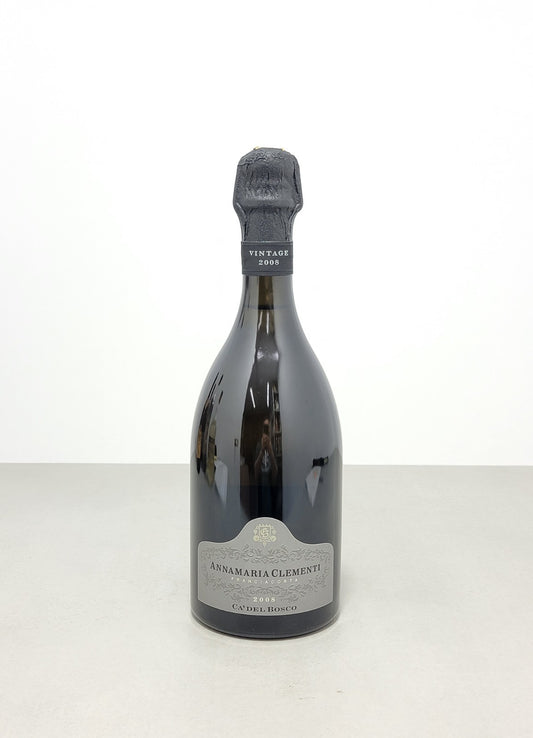 Ca' Del Bosco Annamaria Ciementi 2008 Riserva Vintage Franciacorta 75 cl 12.5%