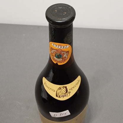 Barolo Duca D'asti 1967 Riserva Speciale bott.75 cl 13 %