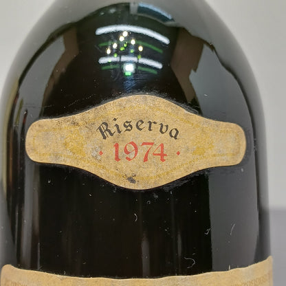 Chianti Spalletti 1974 Riserva Poggio Reale Rufina bott.75 cl