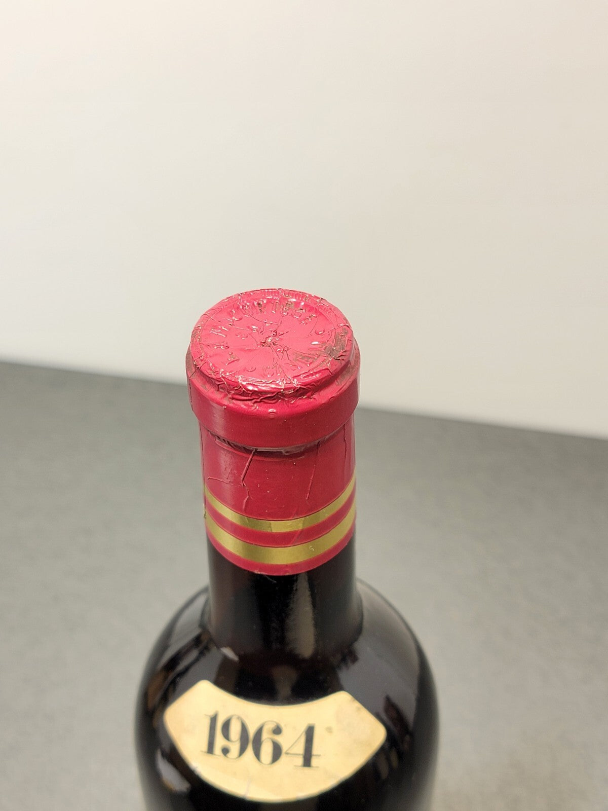 Barbaresco Valtinera 1964 Riserva M. Cortese Canelli bott.72 cl 13%