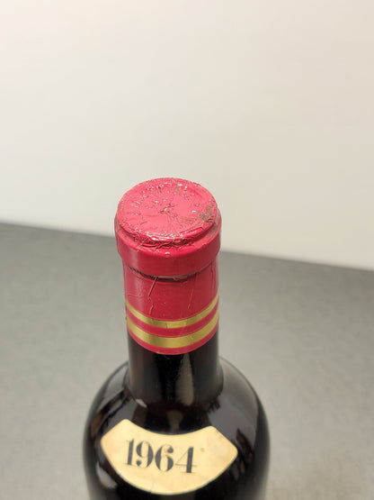 Barbaresco Valtinera 1964 Riserva M. Cortese Canelli bott.72 cl 13%