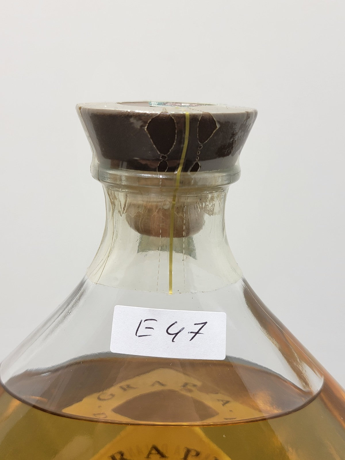 Grappa Bocchino Barolo 1999 Langhe bott. 70 cl 42%