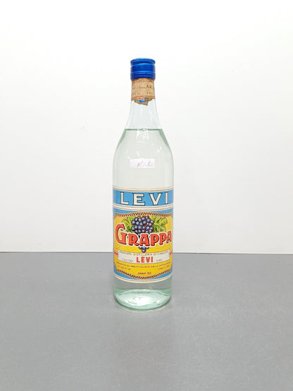 Grappa Caluso Levi bott. 100 cl