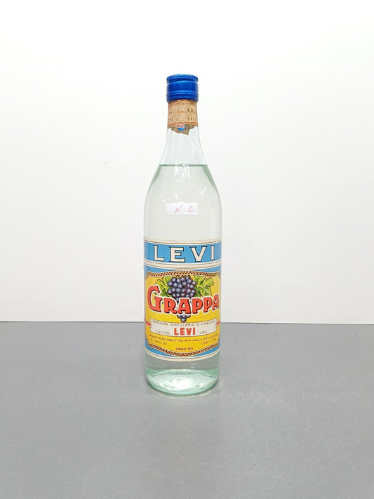 Grappa Caluso Levi bott. 100 cl