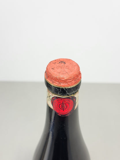 Barbaresco Borgogno Riserva 1965 Antichi Vigneti Propri bott.. 72 cl 13,5%_5