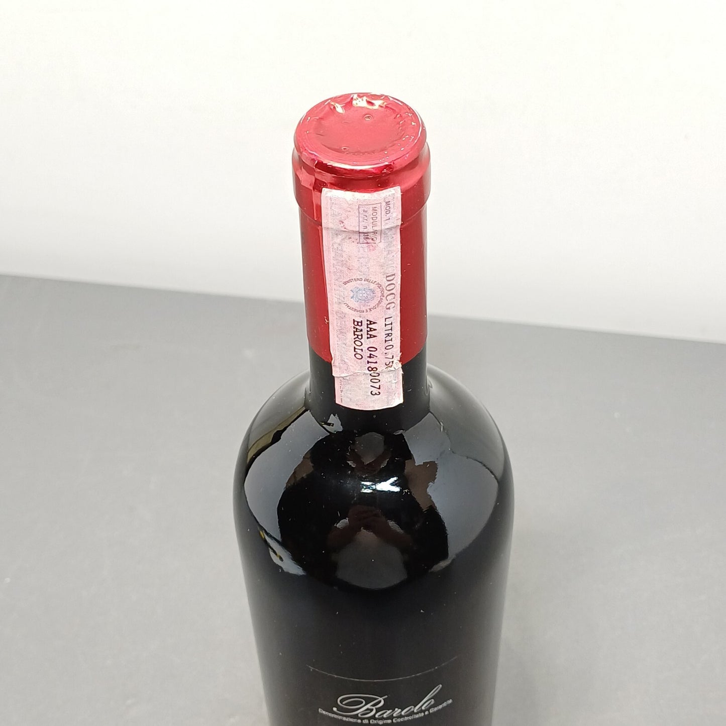 Barolo 2002 Marchesi Di Barolo Gia Opera Pia bott.75 cl
