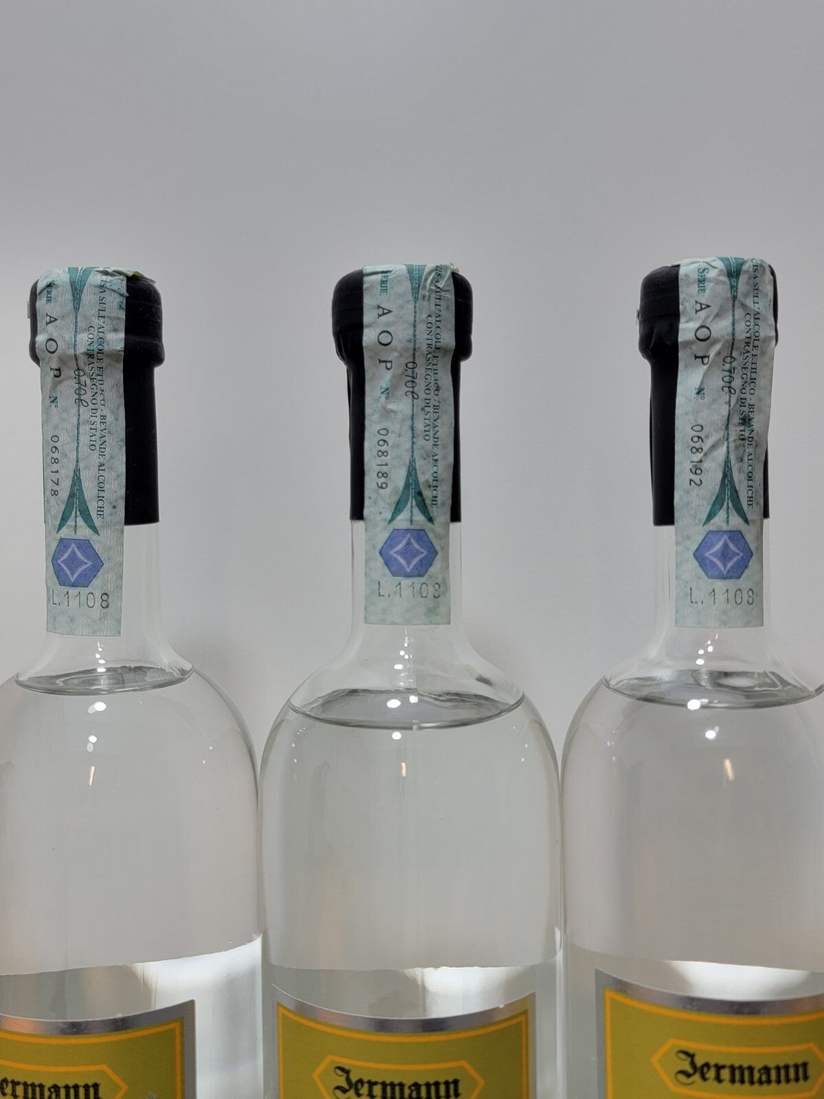 Grappa Jermann bott. 70 cl