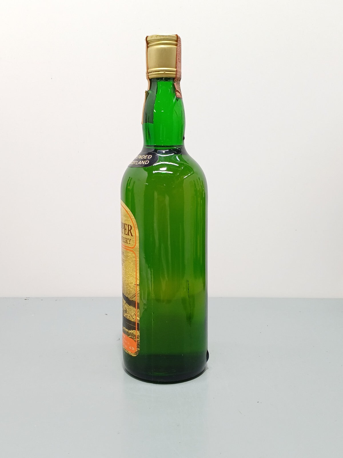 Whisky Old Clipper Light Kyles Blending anni 70 bott.0,75 cl