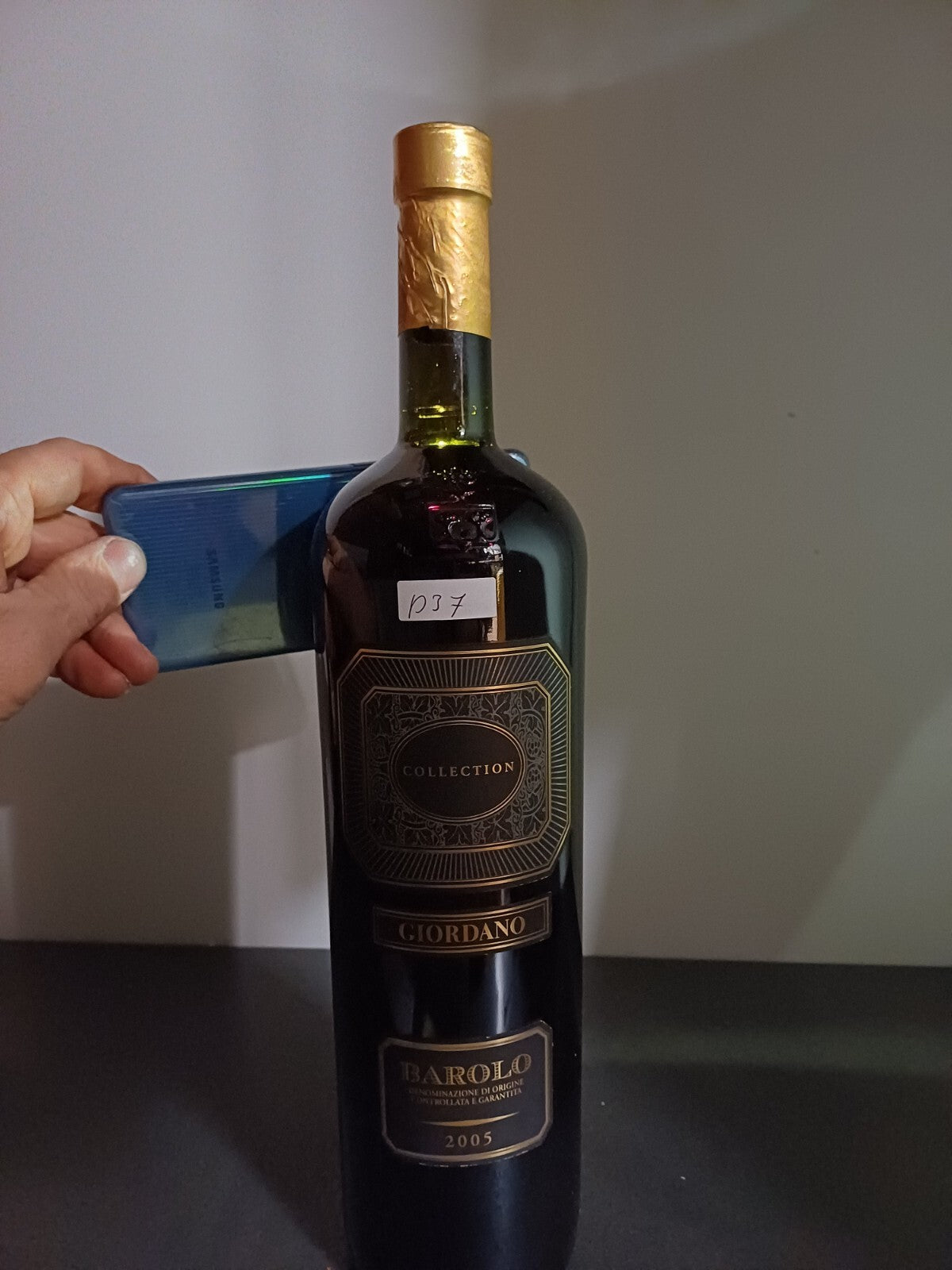 Barolo Giordano 2005 Magnum bott.1.5 Lt 14%