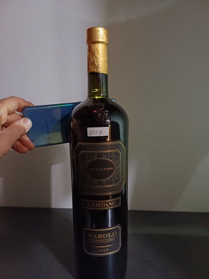 Barolo Giordano 2005 Magnum bott.1.5 Lt 14%